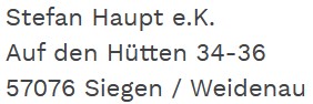 Stefan Haupt e.K.